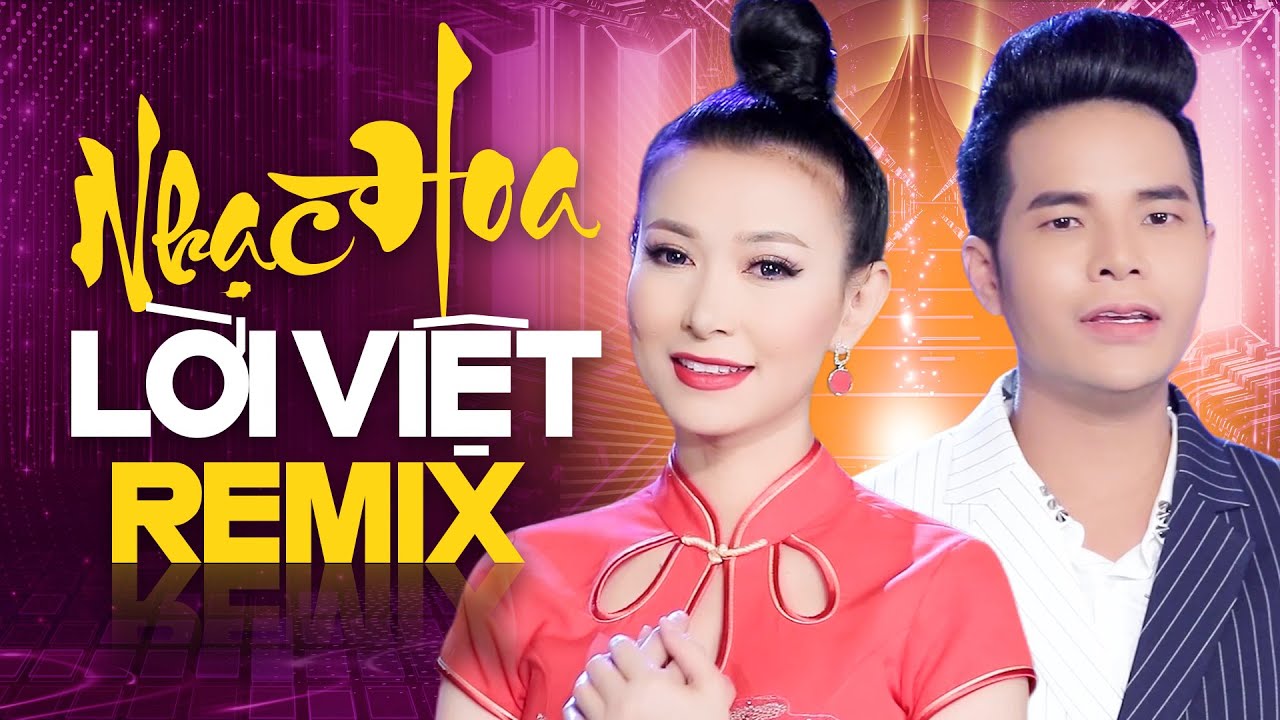 Song Ca Nhạc Hoa Lời Việt Remix Hay Nhất Hiện Nay - Lý Diệu Linh & Ân Thiên Vỹ Tuyển Chọn 2023