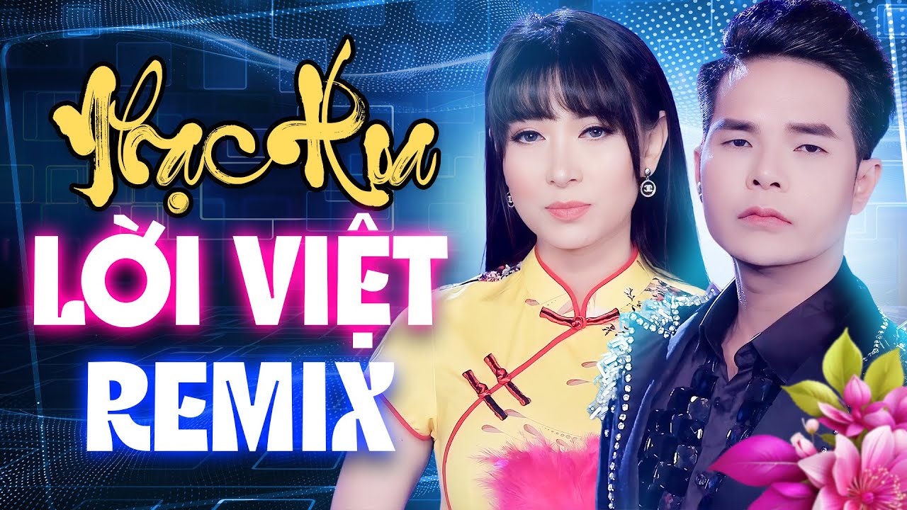 65 Siêu Phẩm Nhạc Hoa Lời Việt Remix Nghe Hoài Không Chán - Ân Thiên Vỹ Lý Diệu Linh Mới Nhất 2024