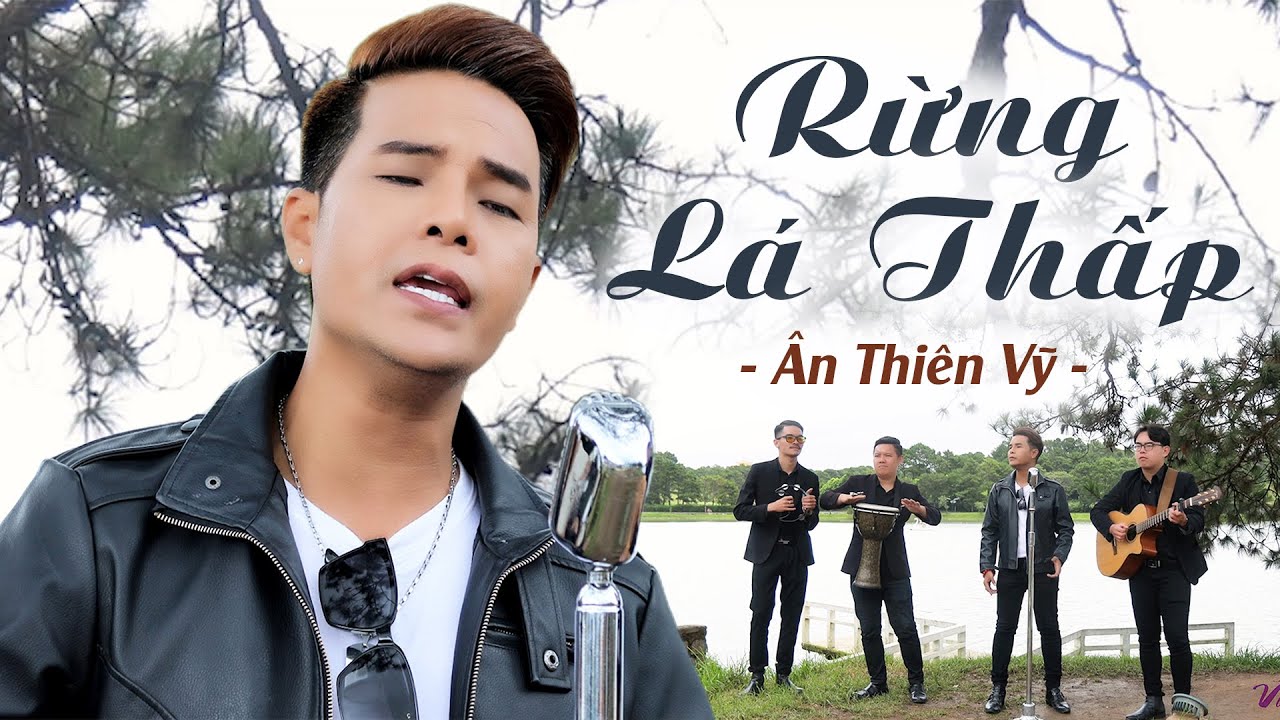 Rừng Lá Thấp - Ân Thiên Vỹ (Acoustic Version) | 4K MV OFFICIAL