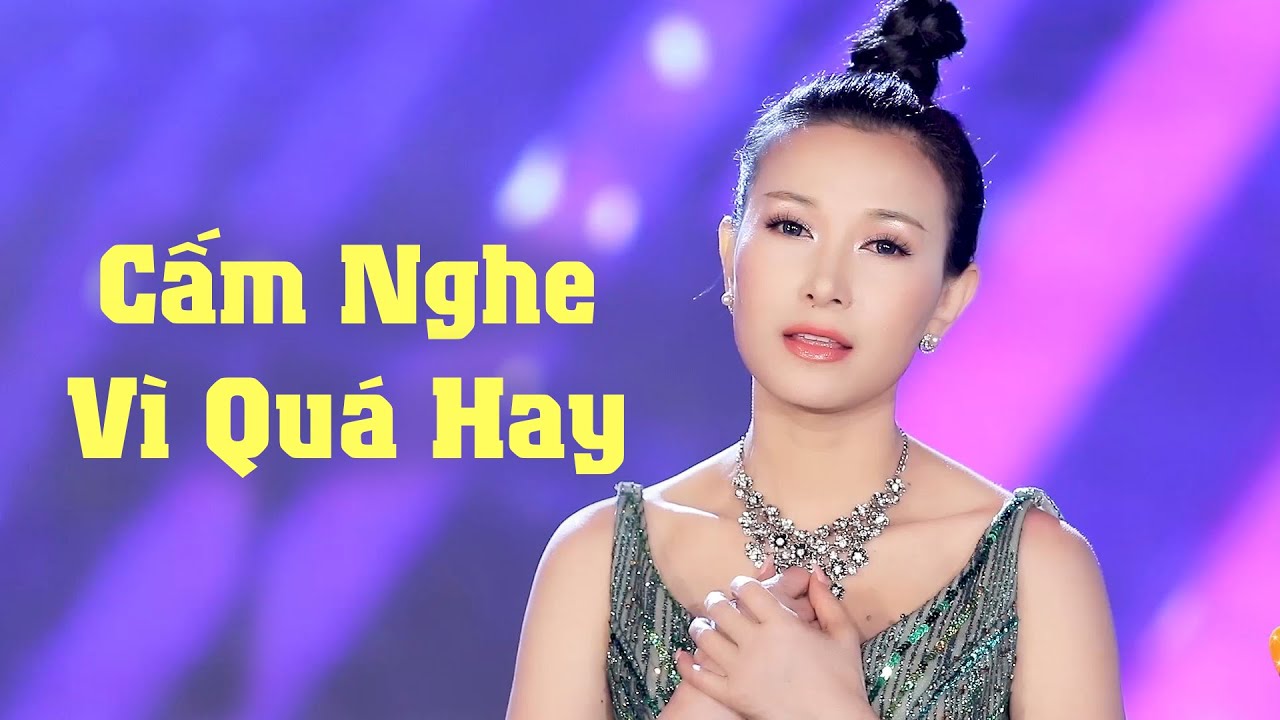 CẤM NGHE VÌ QUÁ HAY - Liên Khúc Nhạc Hoa Lời Việt Remix Hay Nhức Nách - Một Thuở Yêu Người