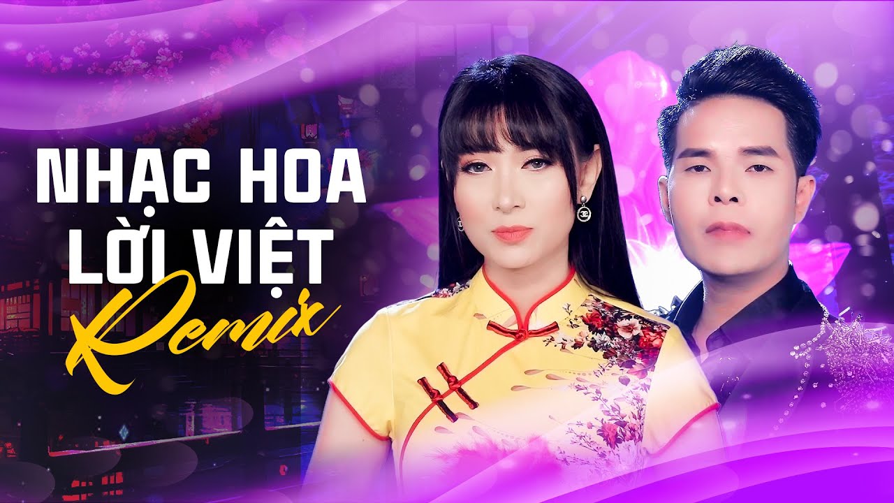 NGHE LÀ NGHIỆN ĐẾN GIÀ Liên Khúc Nhạc Hoa Lời Việt Remix SIÊU HAY - Liên Khúc Phai Dấu Cuộc Tình