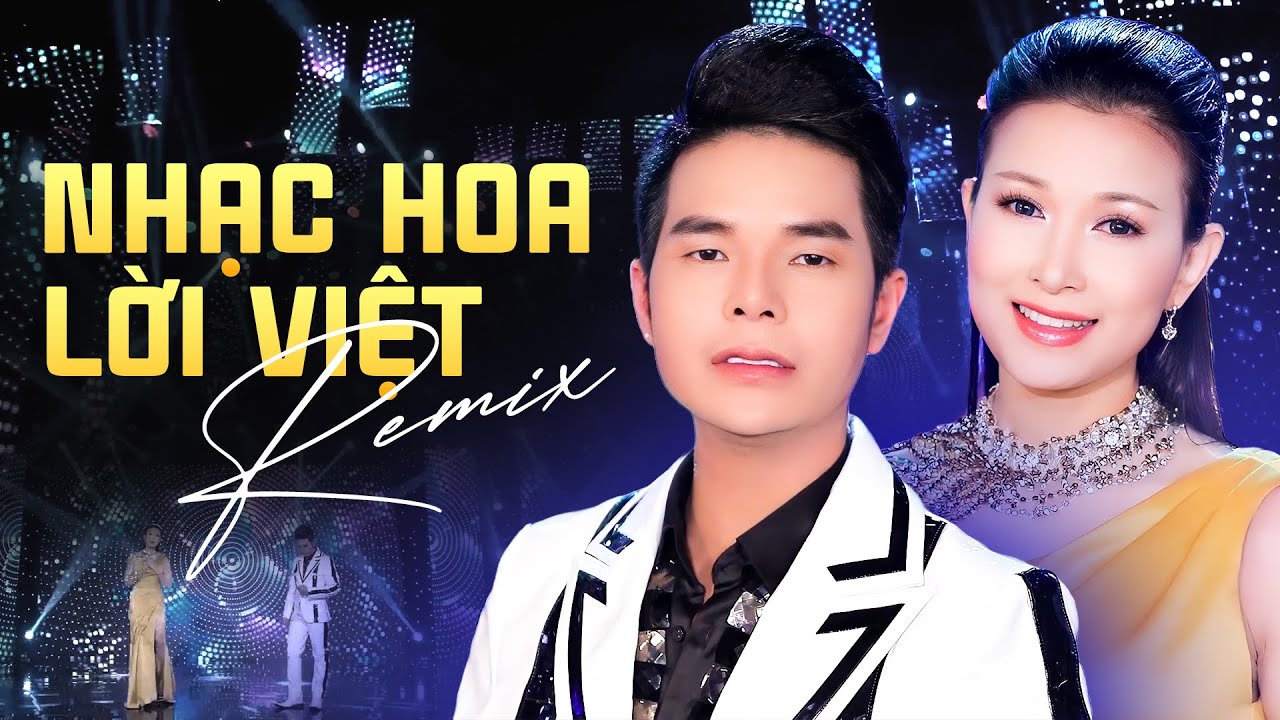 NGHE PHÊ TỚI NÓC Liên Khúc Nhạc Hoa Lời Việt Remix QUÁ ĐỈNH - Ân Thiên Vỹ Lý Diệu Linh 2024