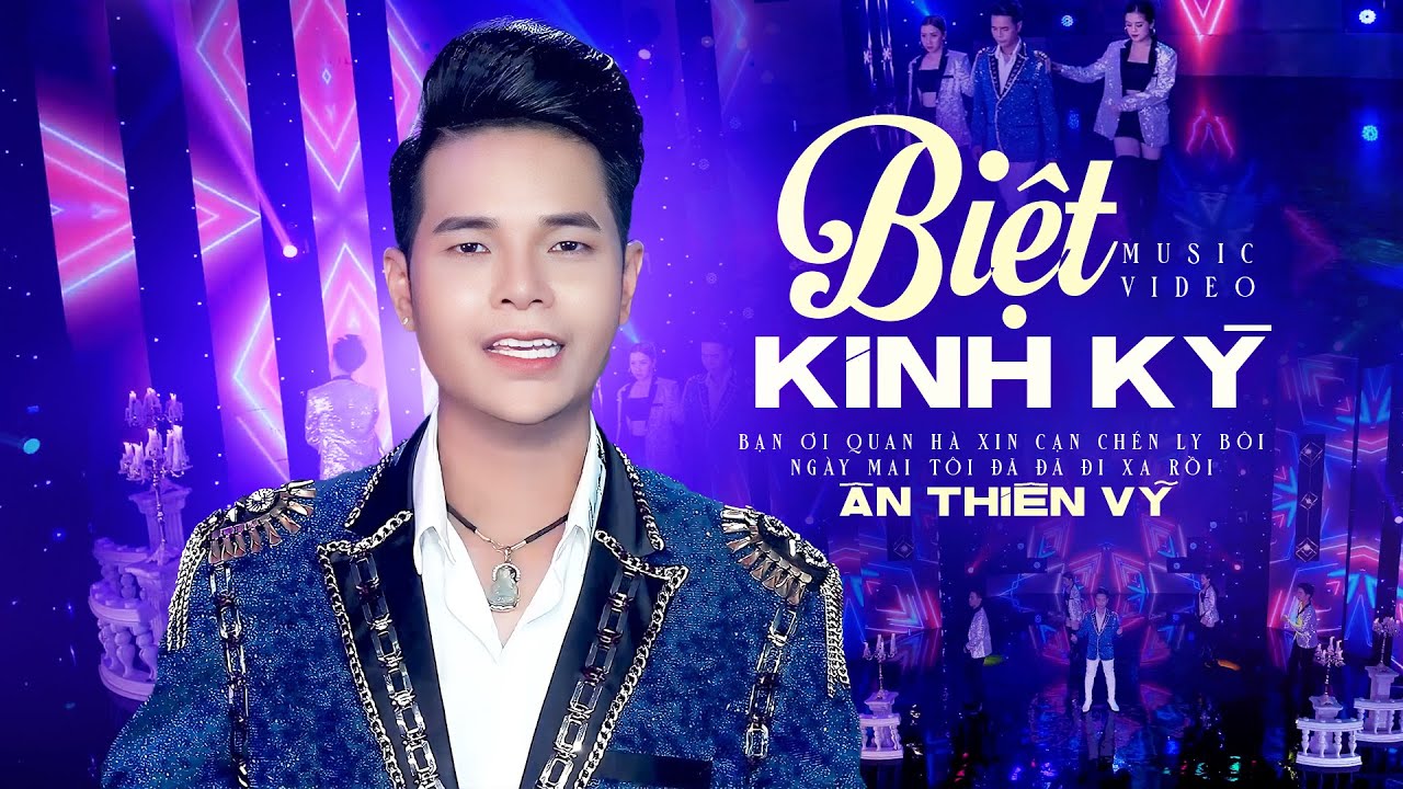 Biệt Kinh Kỳ - Ân Thiên Vỹ