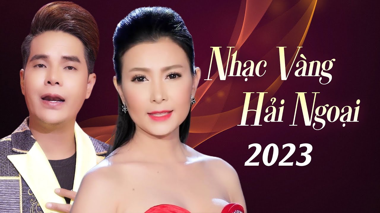 Liên Khúc Nhạc Vàng Hải Ngoại SAY LÒNG NGƯỜI NGHE - Lý Diệu Linh Ân Thiên Vỹ Tuyển Chọn 2023