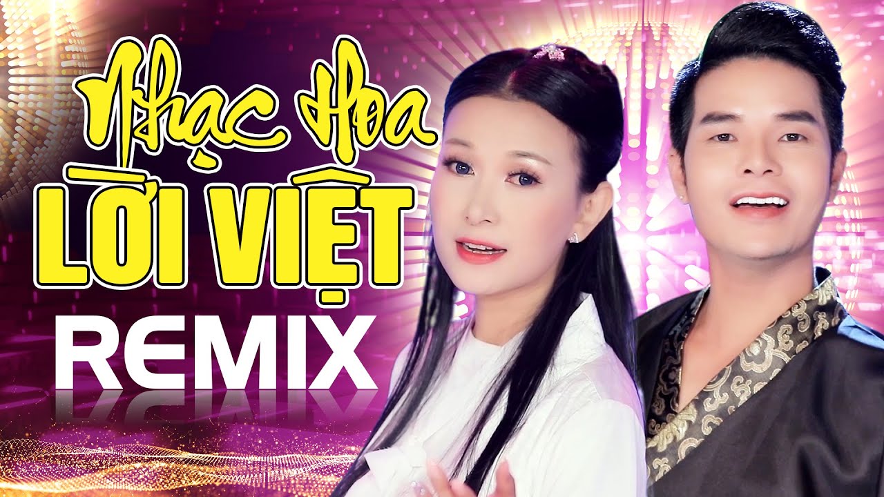 22 Bài Song Ca Nhạc Hoa Lời Việt Remix Hay Nhất 2023 - Lý Diệu Linh & Ân Thiên Vỹ Tuyển Chọn 2023