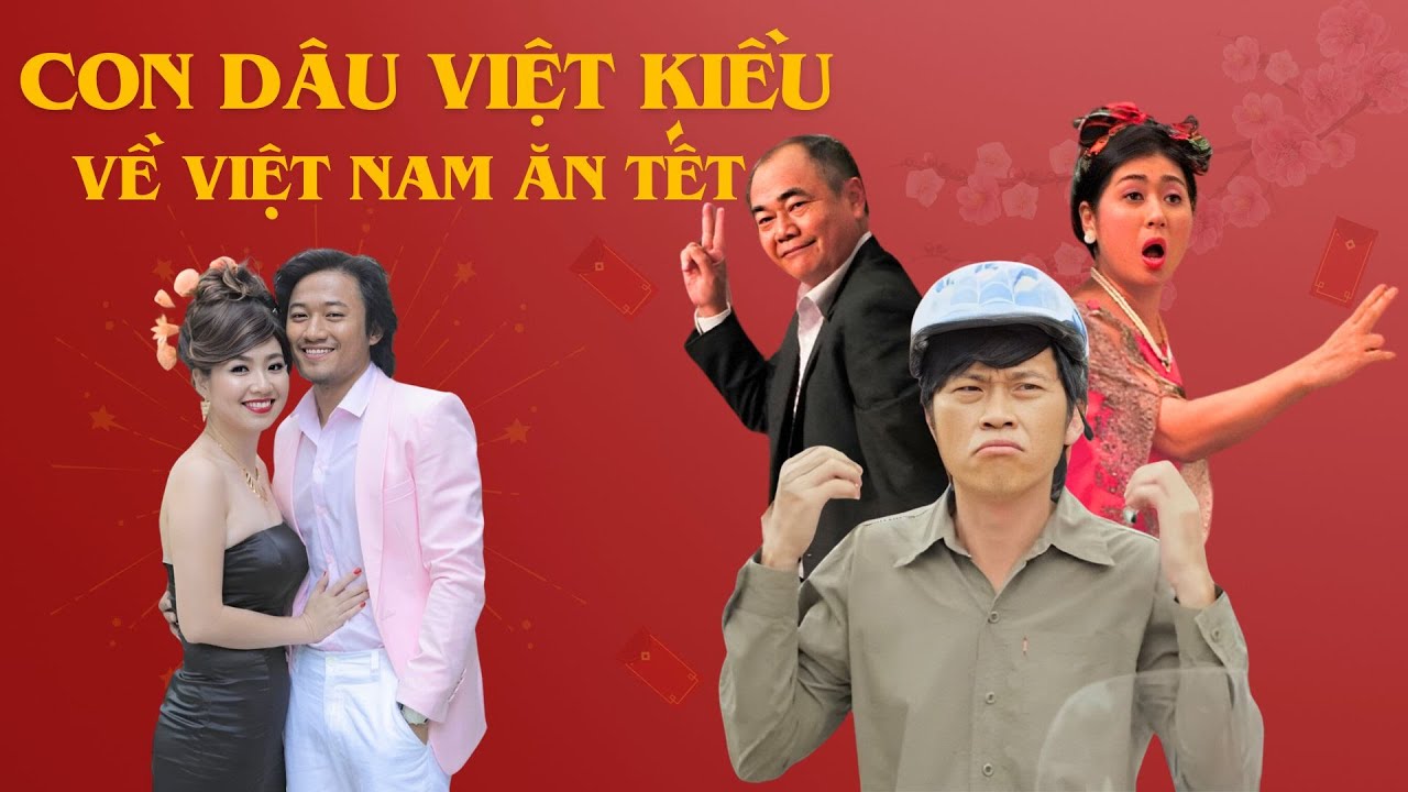 [ PHIM HÀI TẾT 2024 ] Con trai dẫn con dâu Việt kiều về Việt Nam ăn Tết | Phim Năm Sau Con Lại Về