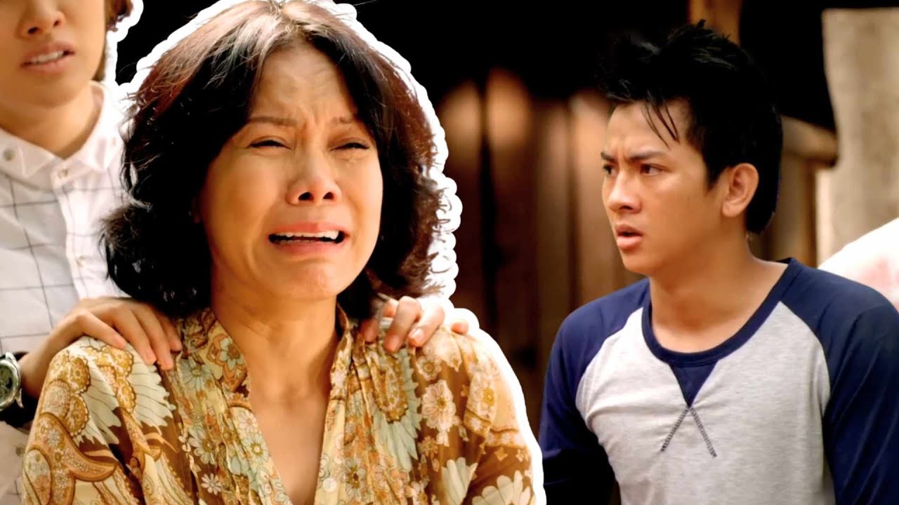 Việt hương đi kiếm con mà gặp toàn con báo và trái báo | The Reluctant Son | Hoài Linh, Việt Hương