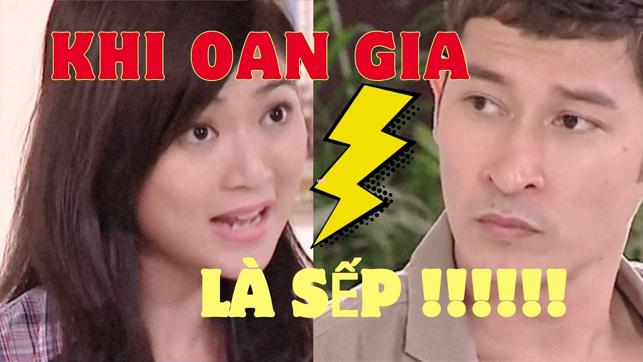 Khi oan gia lại là SẾP con của chủ tịch !!!!!!! #highlights