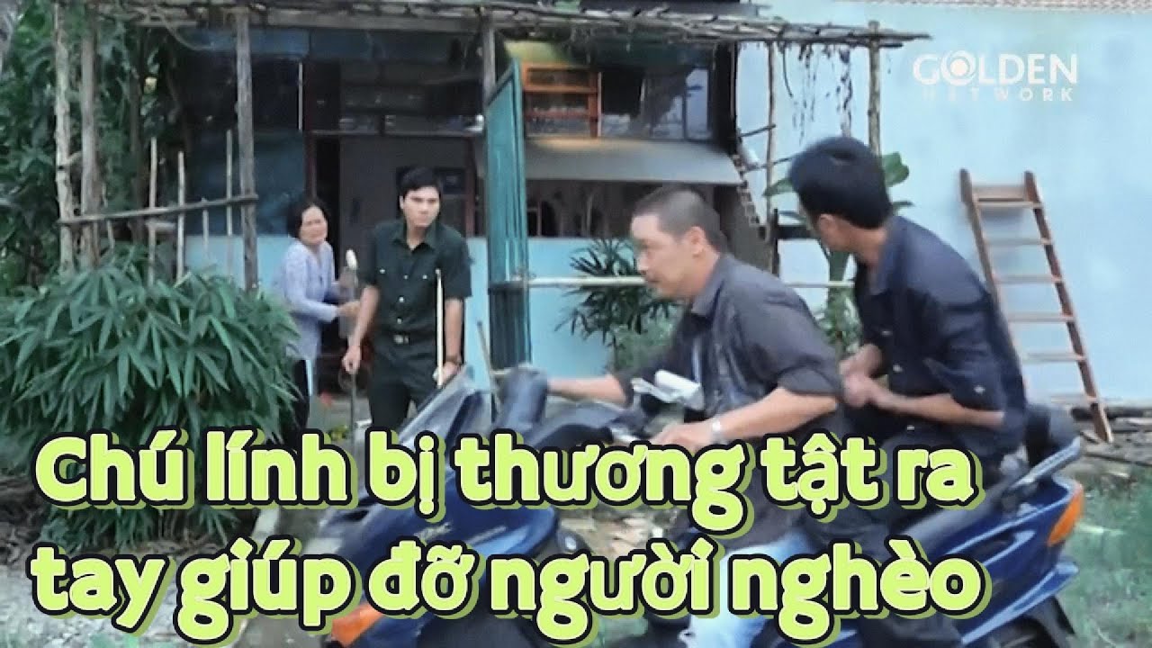 TÀN mà không PHẾ chàng công an bị thương tật vẫn ra tay giúp đỡ người dân gặp khó khăn #highlights