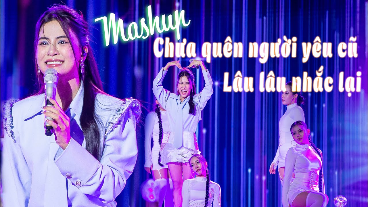 Hà Nhi Quay Lại VietnamIdol 2023 Để Lâu Lâu Nhắc Lại Người Yêu Cũ - Live performance