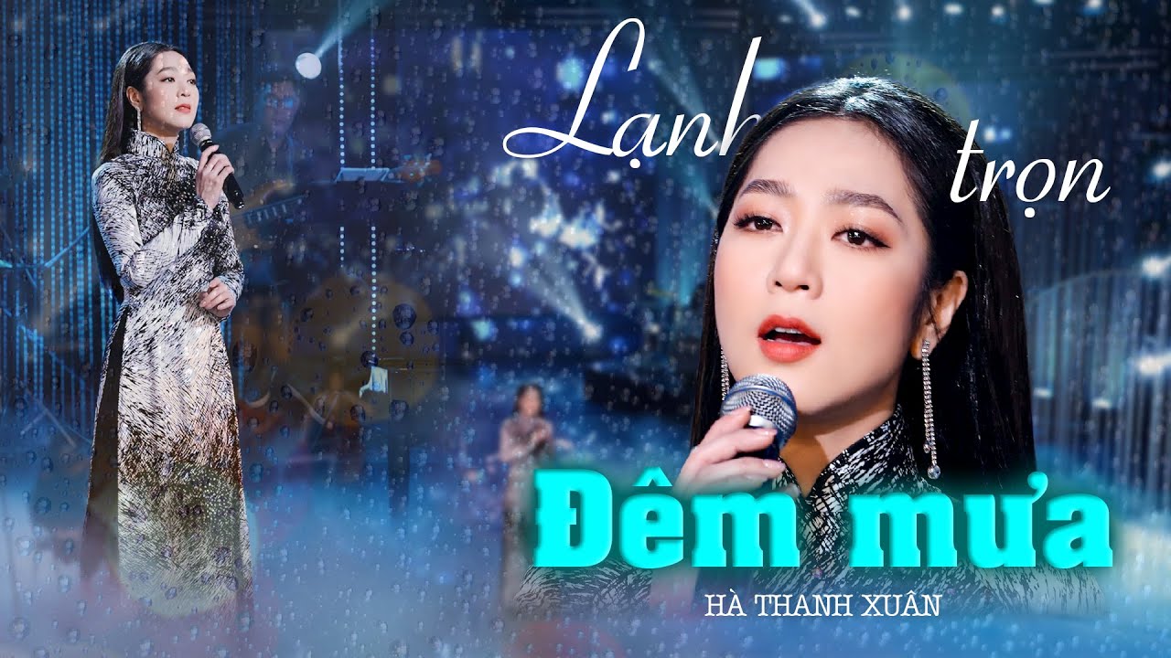 Liên khúc LẠNH TRỌN ĐÊM MƯA Của Hà Thanh Xuân | LK Nhạc Trữ Tình Hà Thanh Xuân | Nhạc Trữ Tình 2024