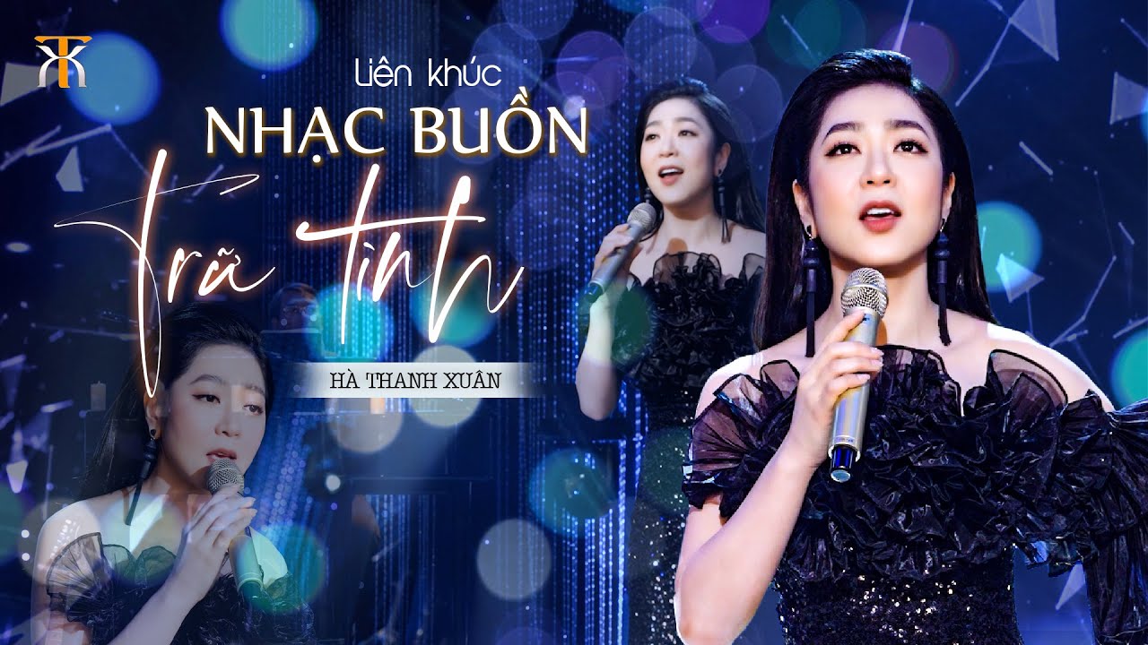 Liên Khúc NHẠC BUỒN TRỮ TÌNH của Hà Thanh Xuân Mới Nhất | Nhạc Trữ Tình Hải Ngoại Hà Thanh Xuân 2023