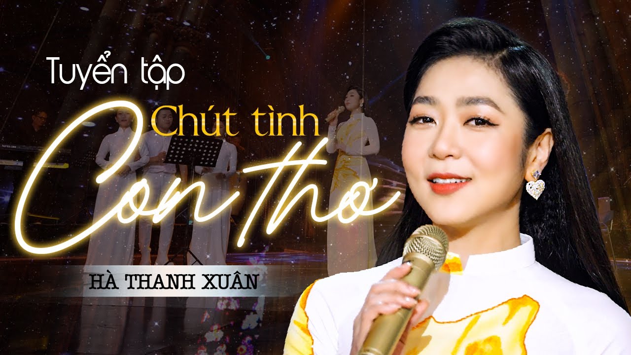 Liên Khúc Thánh Ca CHÚT TÌNH CON THƠ Của Hà Thanh Xuân | Nhạc Thánh Ca Chọn Lọc Hay Nhất