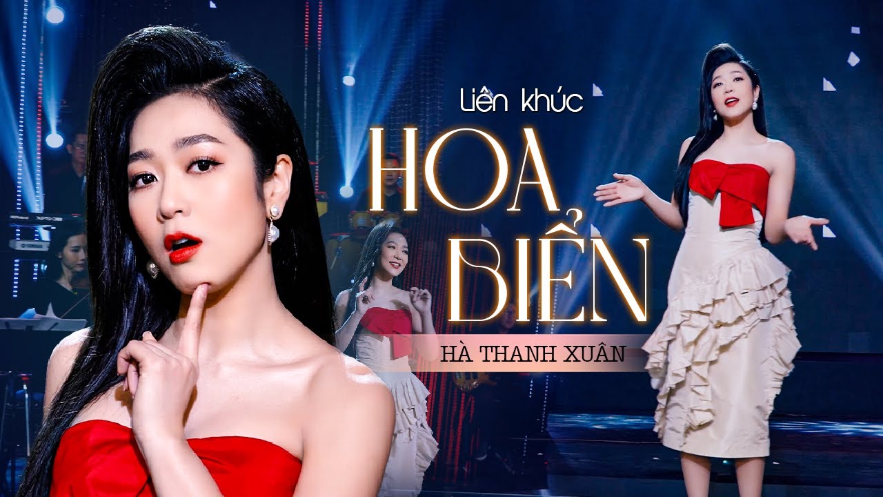 Liên khúc HOA BIỂN Của Hà Thanh Xuân | Nhạc Trữ Tình Hải Ngoại Chất Lượng Cao 2023