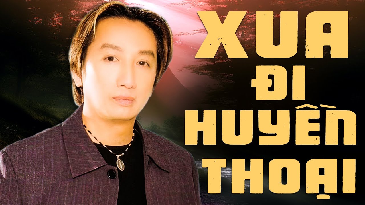 Liên Khúc XUA ĐI HUYỀN THOẠI - TRƯỜNG VŨ - Top 30 Nhạc Vàng Xưa Hải Ngoại Hay Nhất Mọi Thời Đại