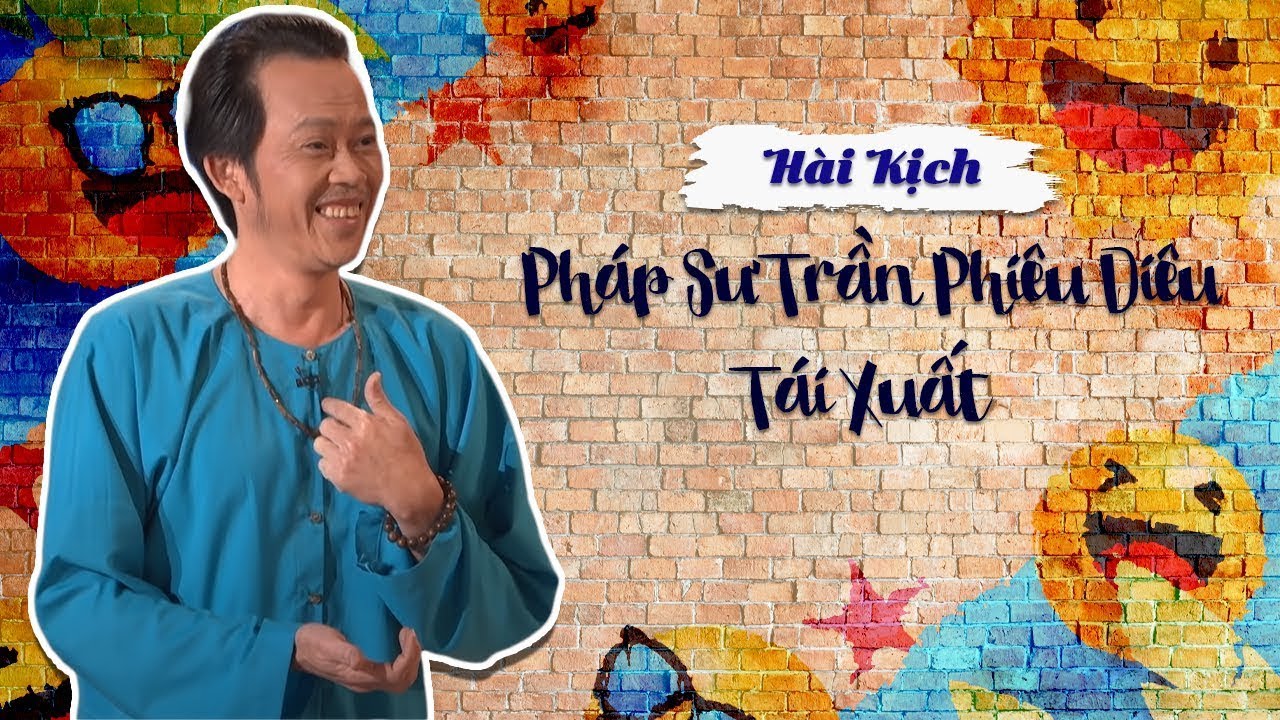 Những Tình Huống Dở Khóc Dở Cười Trong "Pháp Sư Trần Phiêu Diêu Tái Xuất" - Hoài Linh, Việt Hương