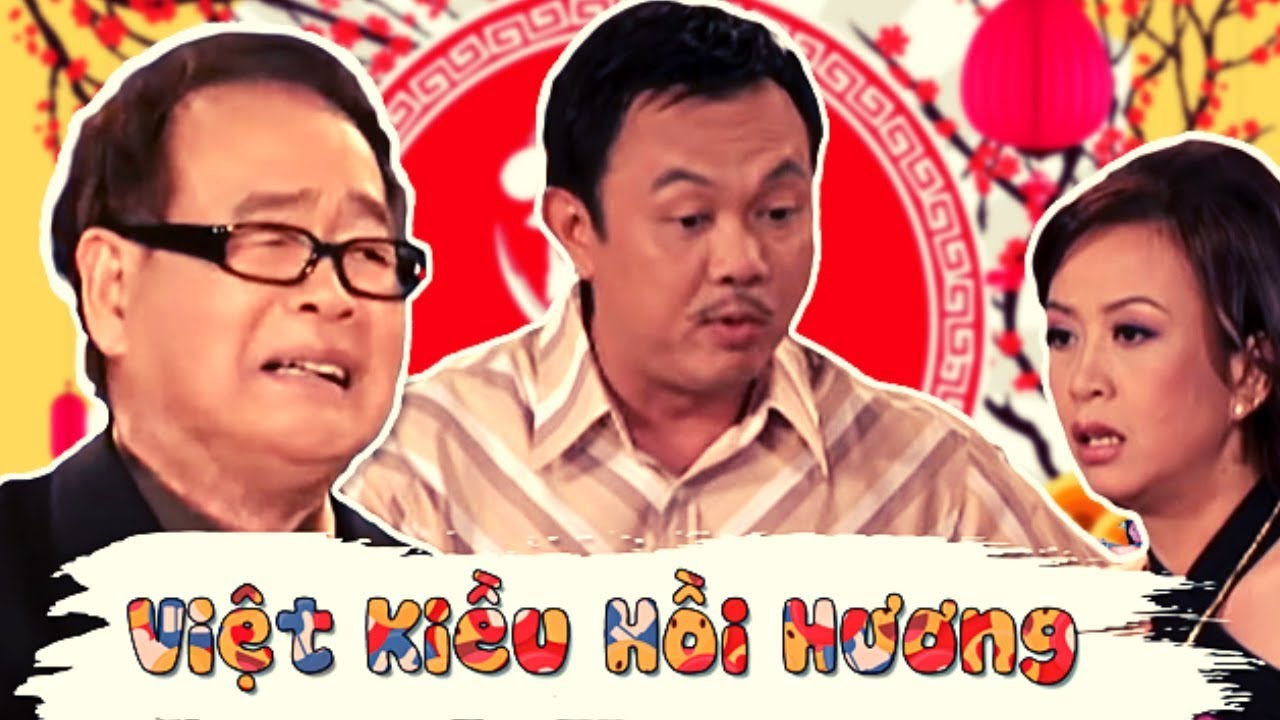 Hài Tết "Việt Kiều Hồi Hương" - PBN 73 - Văn Chung, Chí Tài, Kiều Linh, Minh Phượng, Diễm Ngọc