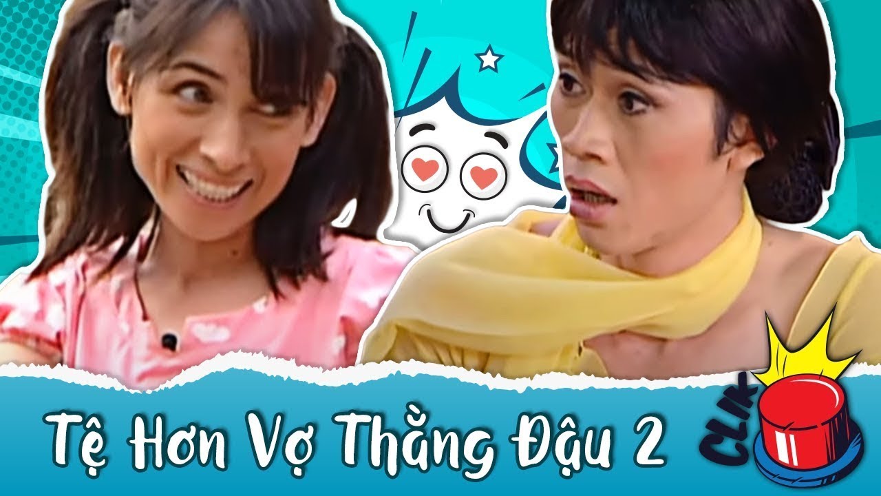 Tệ Hơn Vợ Thằng Đậu 2 - Hoài Linh, Minh Nhí, Phi Nhung - Về Quê Em 2