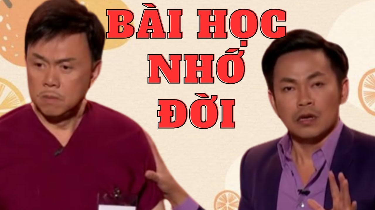 Hài Kịch " Bài Học Nhớ Đời " - PBN 123 - Cười Sảng Khoái Cùng Dàn Nghệ Sĩ