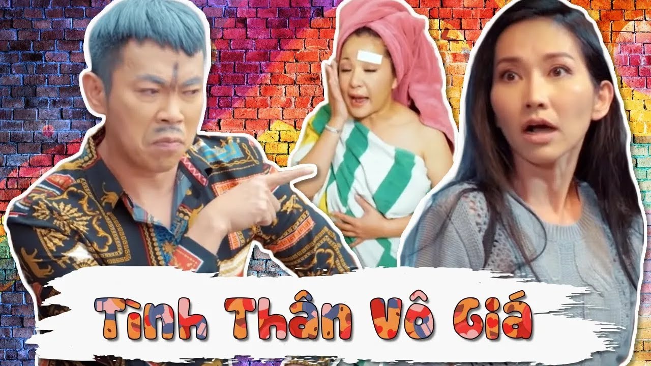 Hài Kịch Vui Nhộn Với Thúy Nga, Hoài Tâm, Hoài Linh, Chí Tài Trong "Tình Thân Vô Giá"