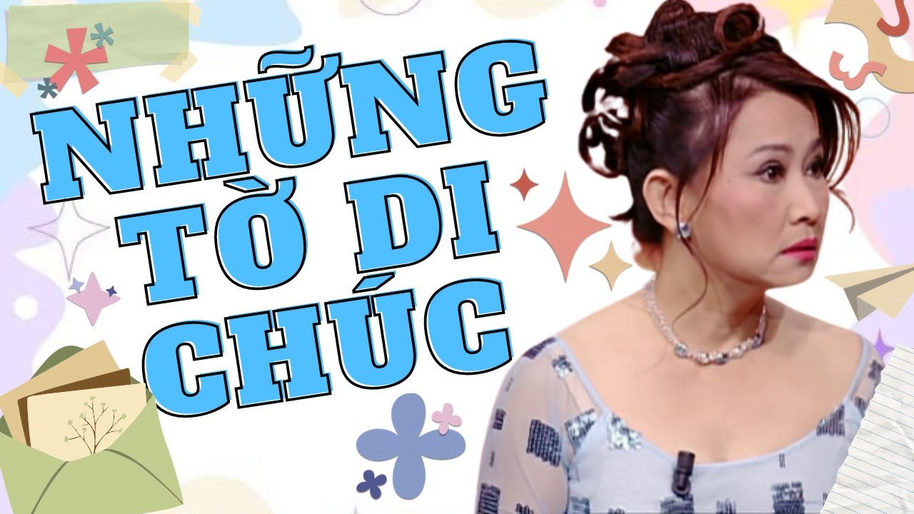 Những Vở Hài Kịch Huyền Thoại "Những Tờ Di Chúc" - Cười Với Hoài Linh, Chí Tài Và Nhóm Hài PBN