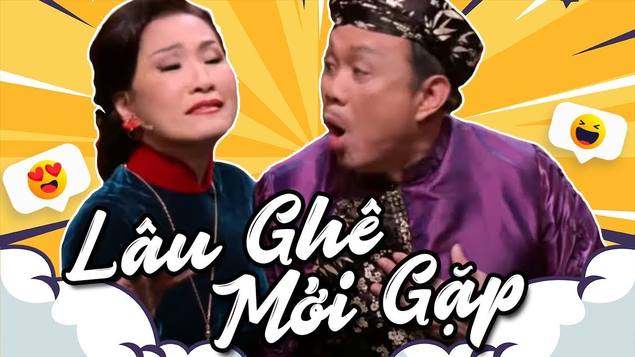 Cười Thả Ga Với Những Màn Trình Diễn Độc Đáo Và Vui Nhộn Trong " Lâu Ghê Mới Gặp "