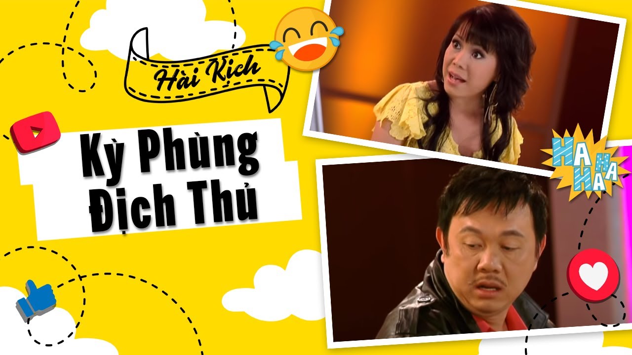 Hài Kịch "Kỳ Phùng Địch Thủ" - PBN 92 - Chí Tài, Việt Hương, Kiều Linh, Hoài Tâm