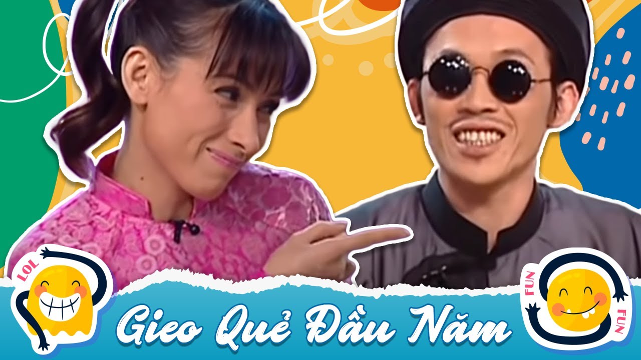 Hài Hoài Linh Và Phi Nhung "Gieo Quẻ Đầu Năm" - PBN 76