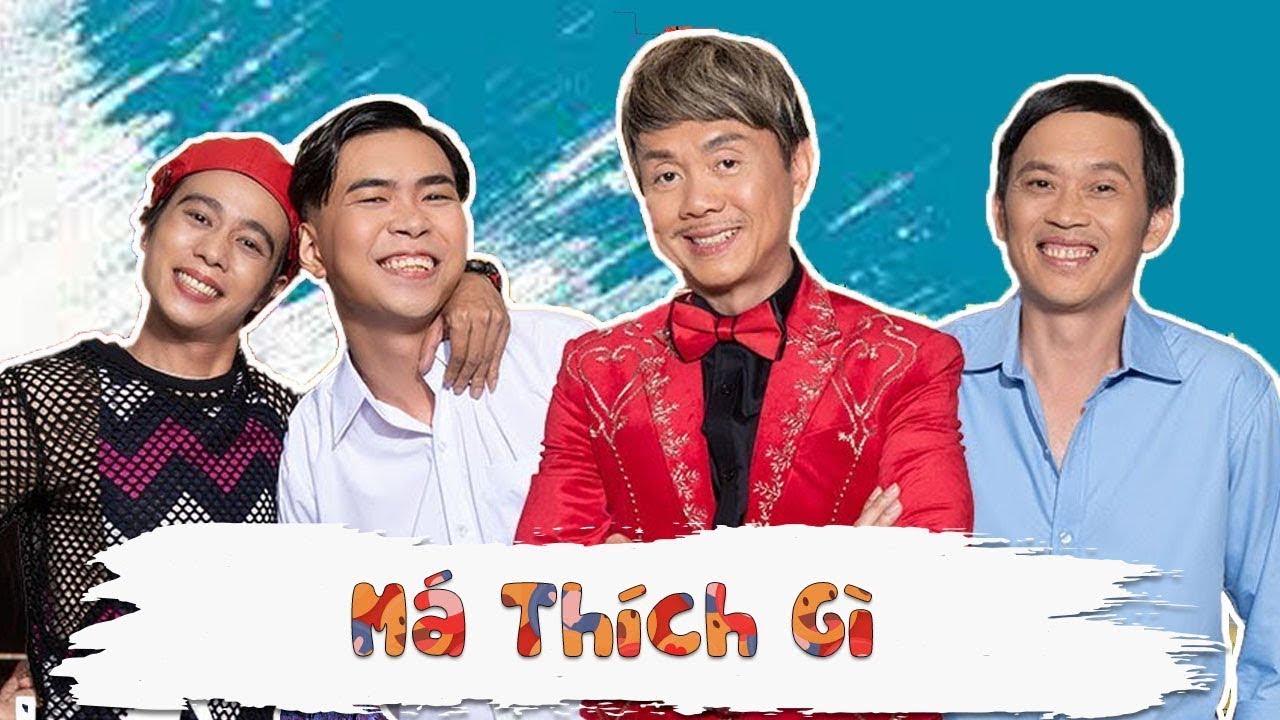 hài kịch "MÁ THÍCH GÌ"  Cười không ngớt với Hoài Linh, Chí Tài,  Việt Hương, Nhóm hài Thúy Nga PBN