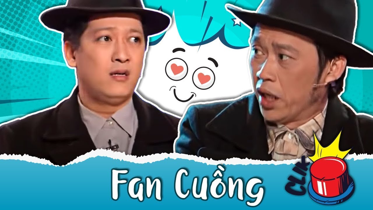 Cười Nghiên Ngã Với Vở Hài Kịch "Fan Cuồng" - PBN 118 - Trường Giang, Hoài Linh, Chí Tài, Đức Huy