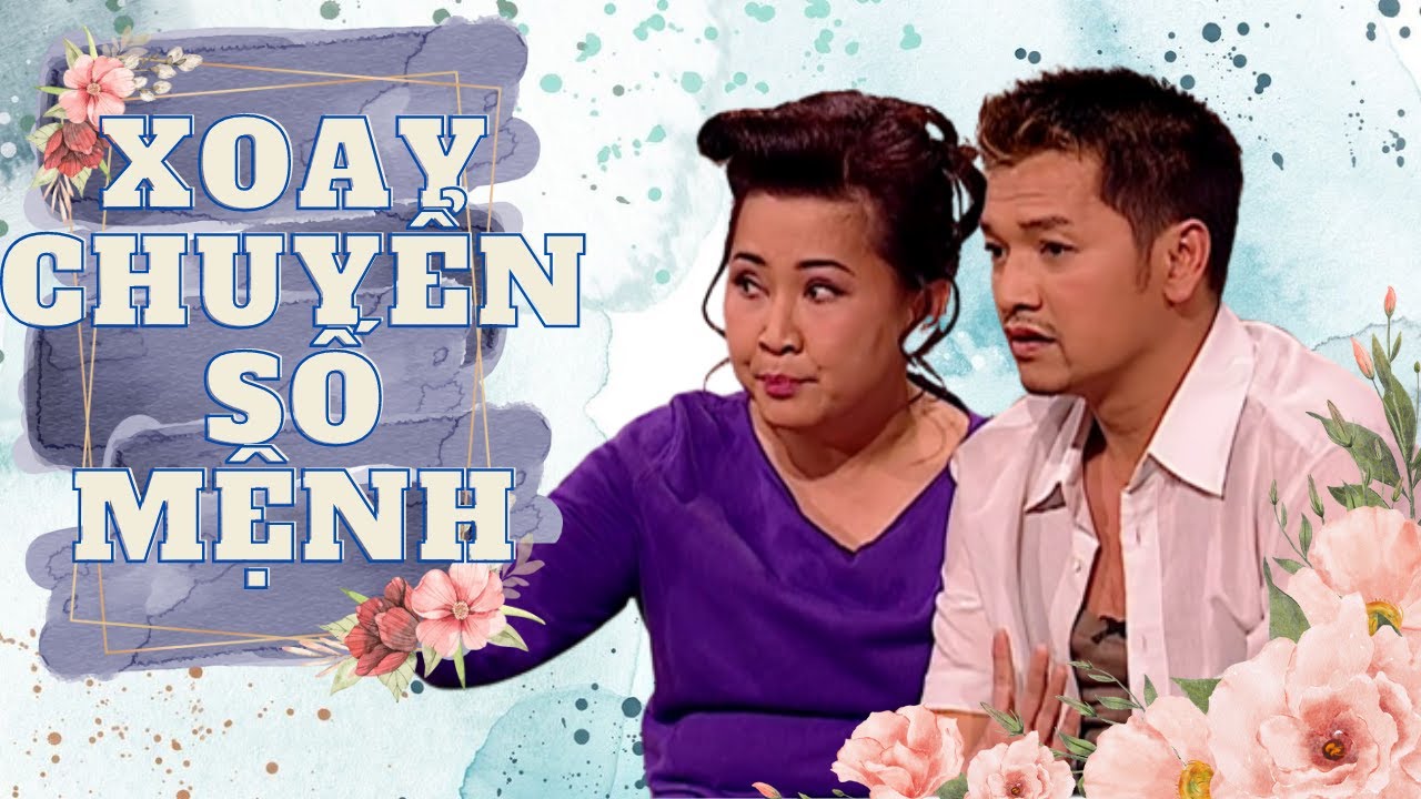 Hài Thúy Nga "Xoay Chuyển Số Mệnh" - PBN 56 - Hồng Đào, Quang Minh, Trang Thanh Lan