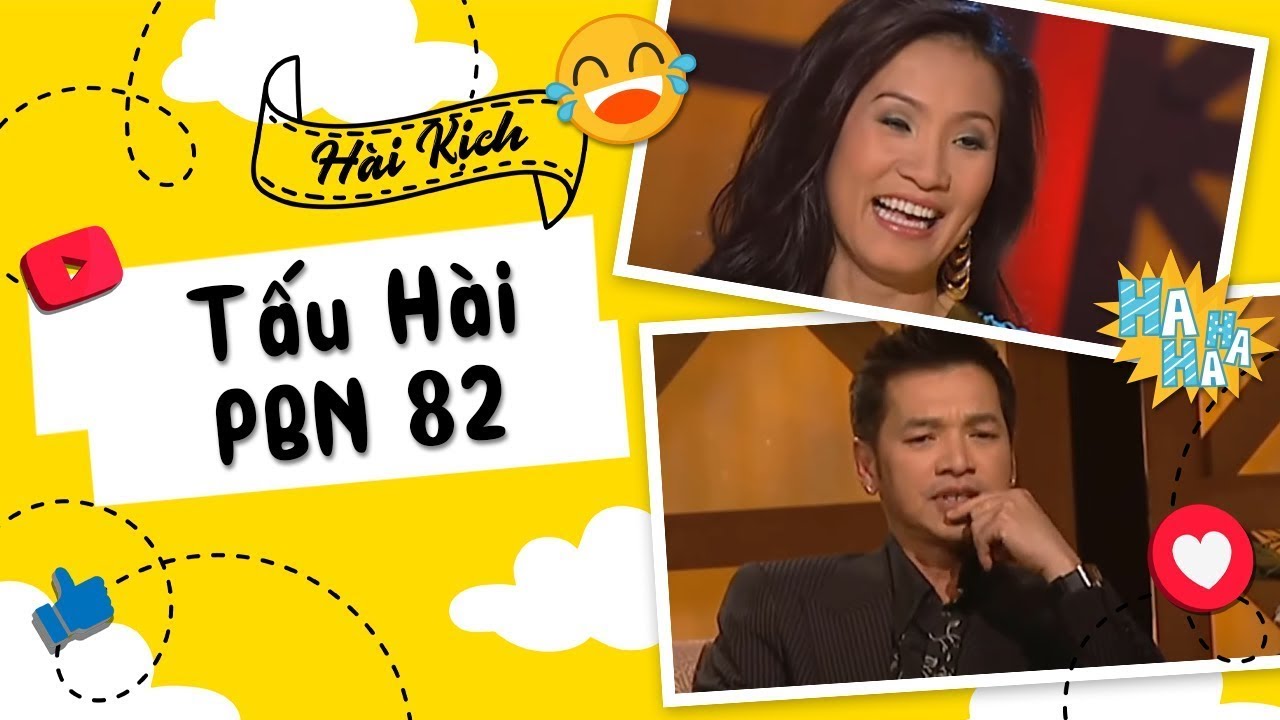 Tấu Hài "Talkshow madam Moon" - Quang Minh, Hồng Đào