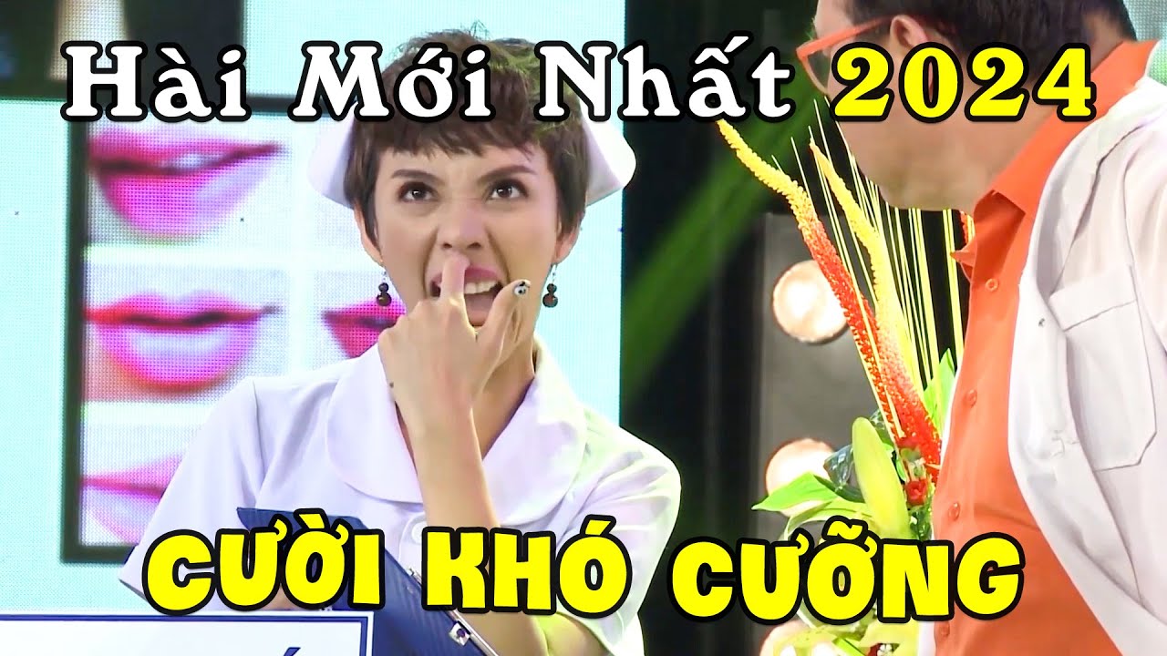 Cười Khó Cưỡng 2024 - Hài Mới Nhất 2024 Thu Trang Gặp Khách Sợ Chạy 2 Ngày 1 Đêm | Hài Hay 2024