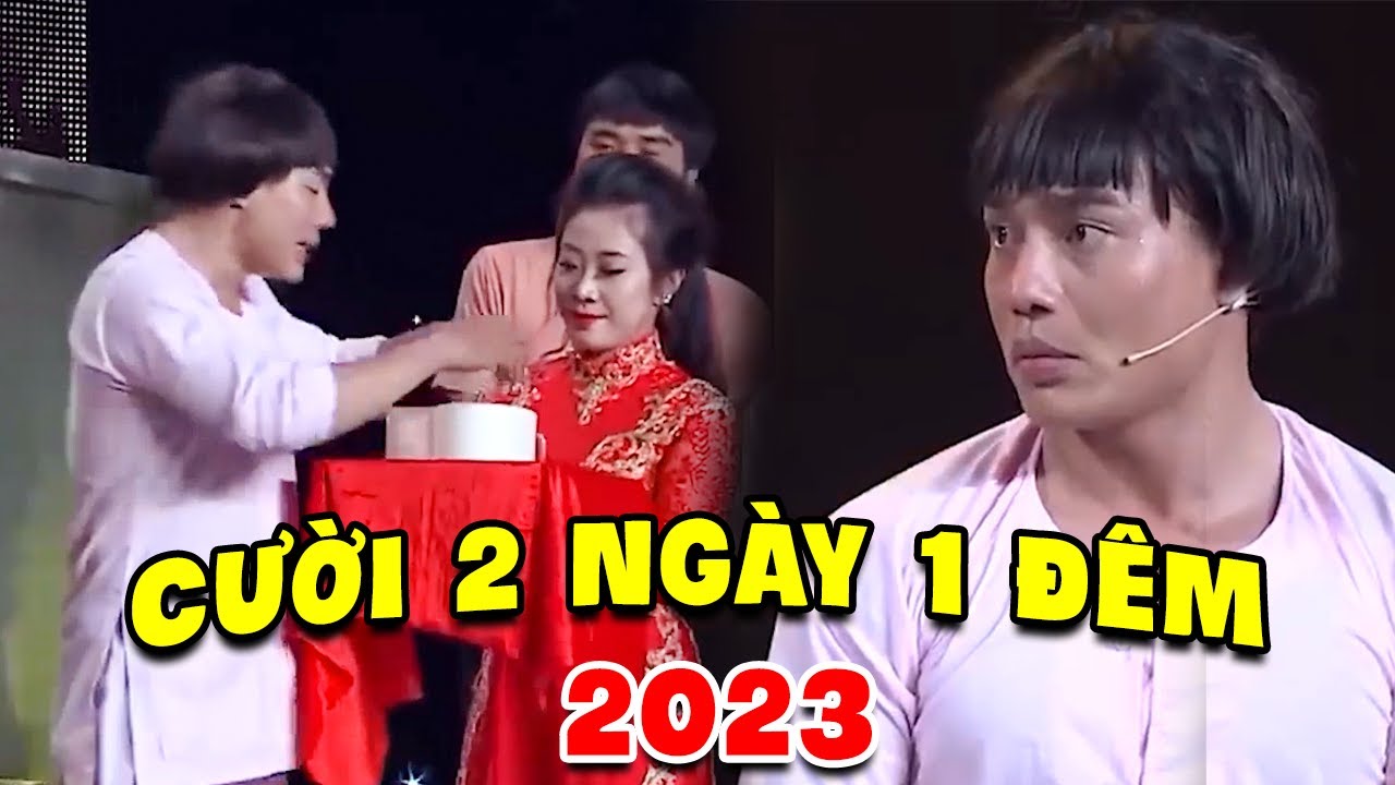 Cười 2 Ngày 1 Đêm Với HÀI LÊ DƯƠNG BẢO LÂM Làm Mc Đám Cưới Kiêm Múa Lửa | Hài Việt Mới Nhất 2023