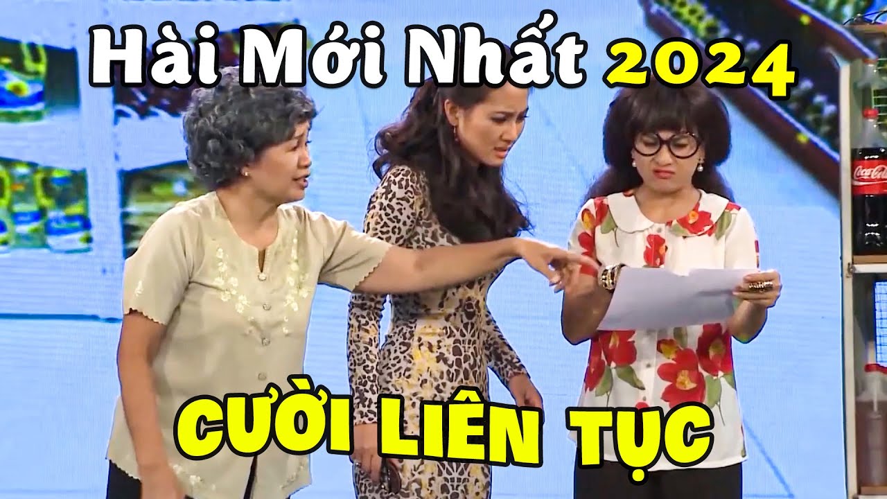 Hài Cười Liên Tục 2024 - Hài Mới Nhất Cát Phượng LO CHUYỆN BAO ĐỒNG Vì Cái Tật Thích Bon Chen