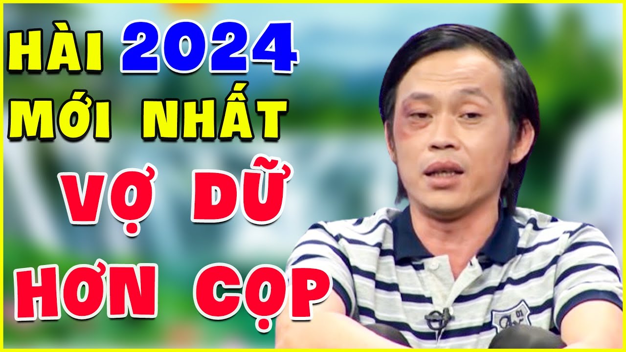 Hài Kịch VỢ GHEN HƠN CỌP | Hoài Linh, Thuý Nga, Trường Giang | Hài 2024