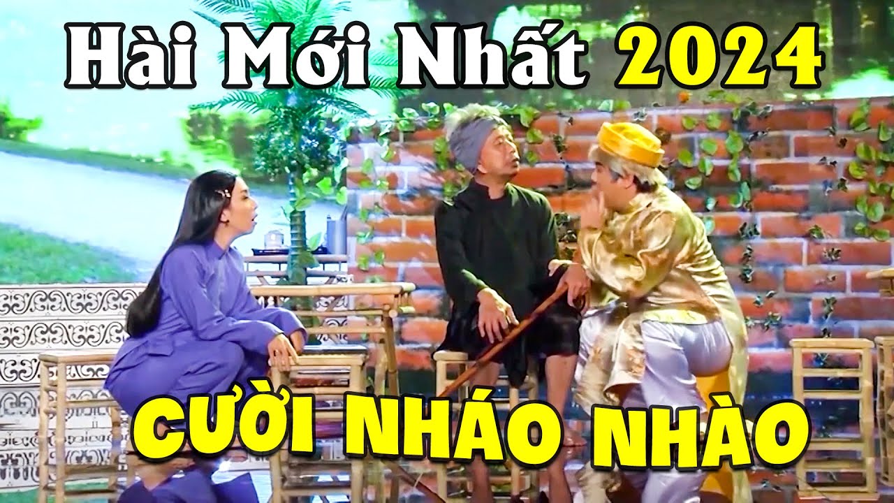 Cười Giòn Tan 2024 - Hài Mới Nhất 2024 Cát Phượng Đụng Độ Với TRÙM NHIỀU CHUYỆN | Hài Hay 2024