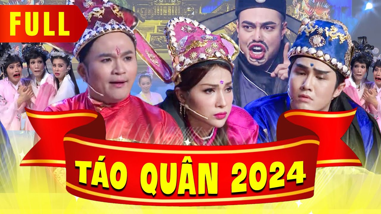 Hài Táo Xuân 2024 Full 4 Tiếng | TÁO XUÂN BÂNG KHUÂNG CHỌN CHỒNG | Hài Lê Dương Bảo Lâm, Khả Như