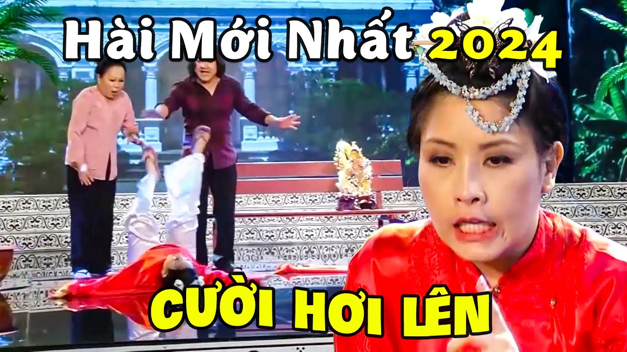 Hài Cười Hơi Lên 2024 | Hài Mới Nhất 2024 Kiều Oanh Chơi Hệ Tâm Linh Vào Tháng Cô Hồn | Hài Hay 2024