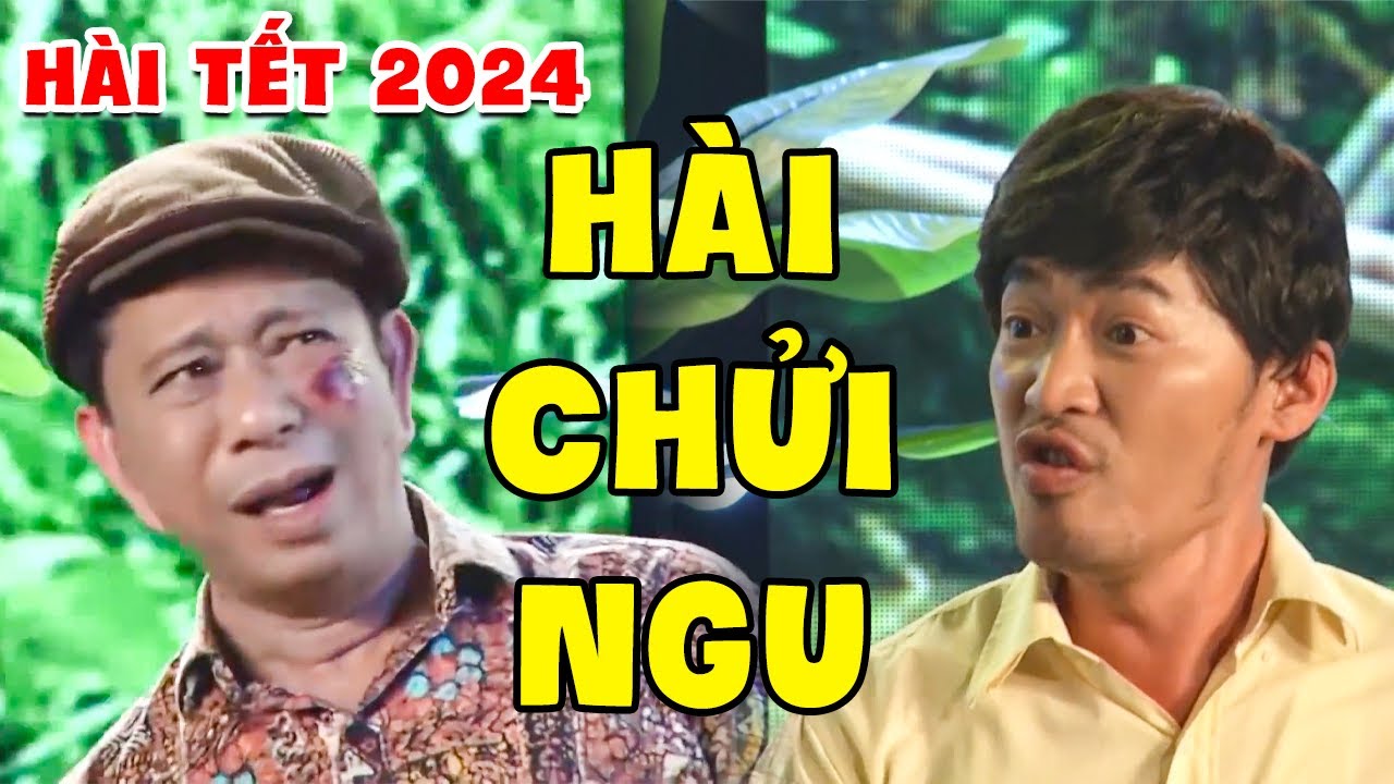 Cười Vỡ Bụng Với Hài 2024 Bảo Chung Tiến Luật Chửi Con Ngu Vì Lượm Được Của Rơi Đem Đi Trả | Hài Tết