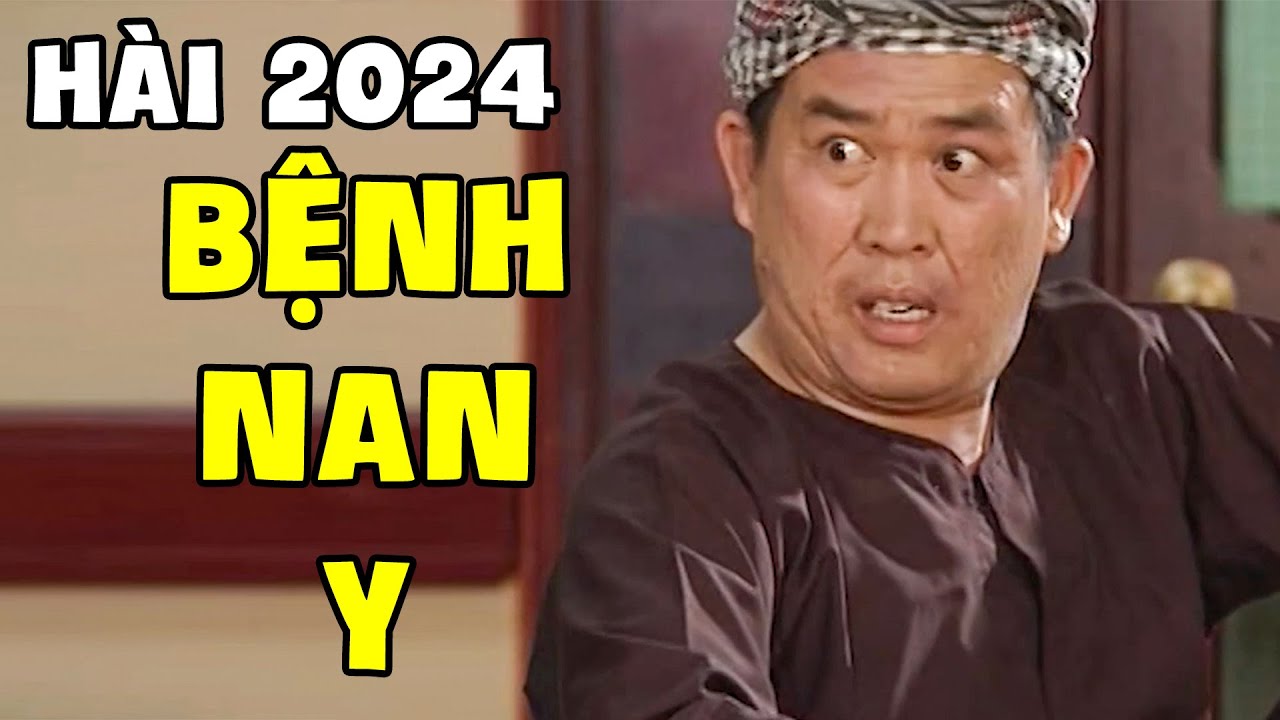 Cười Chí Mạng Với Hài 2024 Nhật Cường Mắc BỆNH NAN Y "Gái" Khiến Anh Tốn Bộ Tiền | Hài Tết 2024