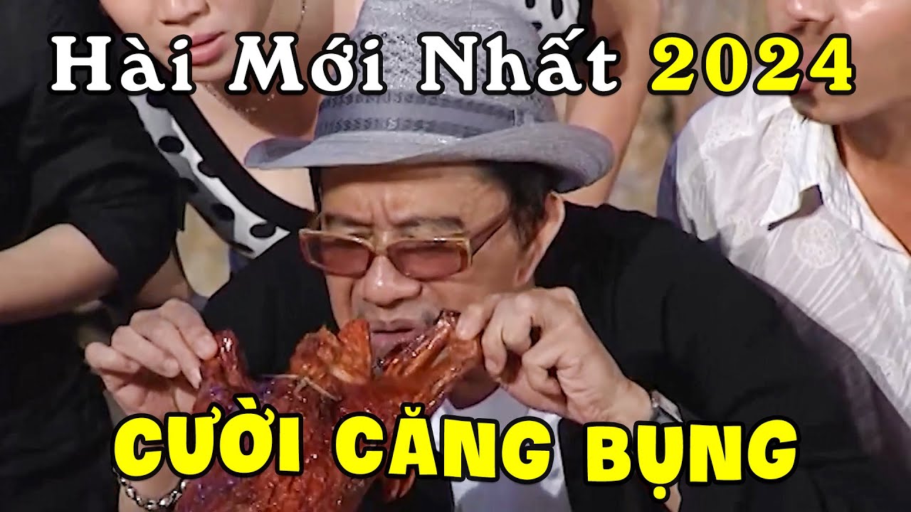 Cười Căng Bụng 2024 - Hài Mới Nhất 2024 Bảo Chung NGẬM ĐĂNG NUỐT CAY Vì Lỡ Khoe | Hài Hay 2024