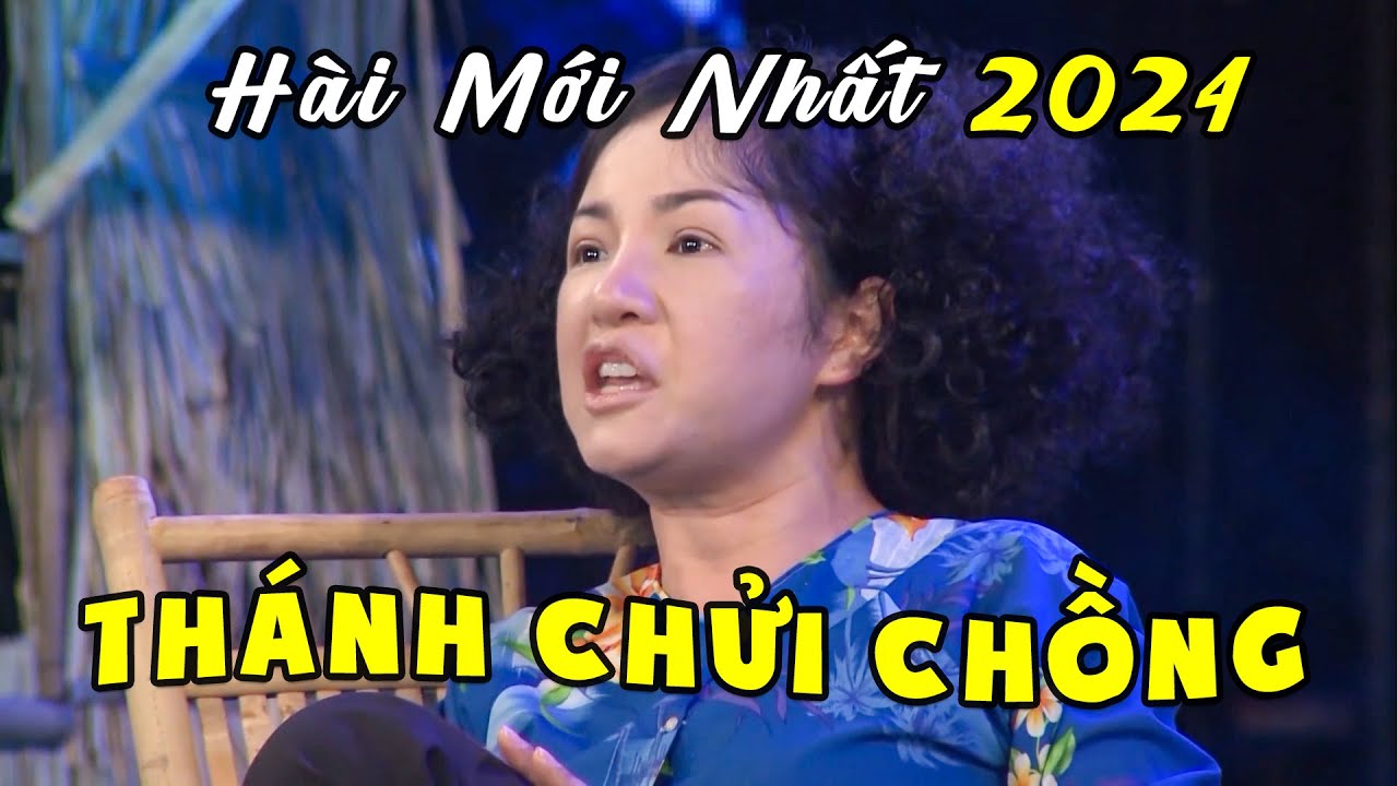 Cười Vỡ Bụng 2024 - Hài Mới Nhất 2024 Thuý Nga CHỬI CHỒNG 5000 CHỮ Không Nghỉ | Phim Hài Hay 2024