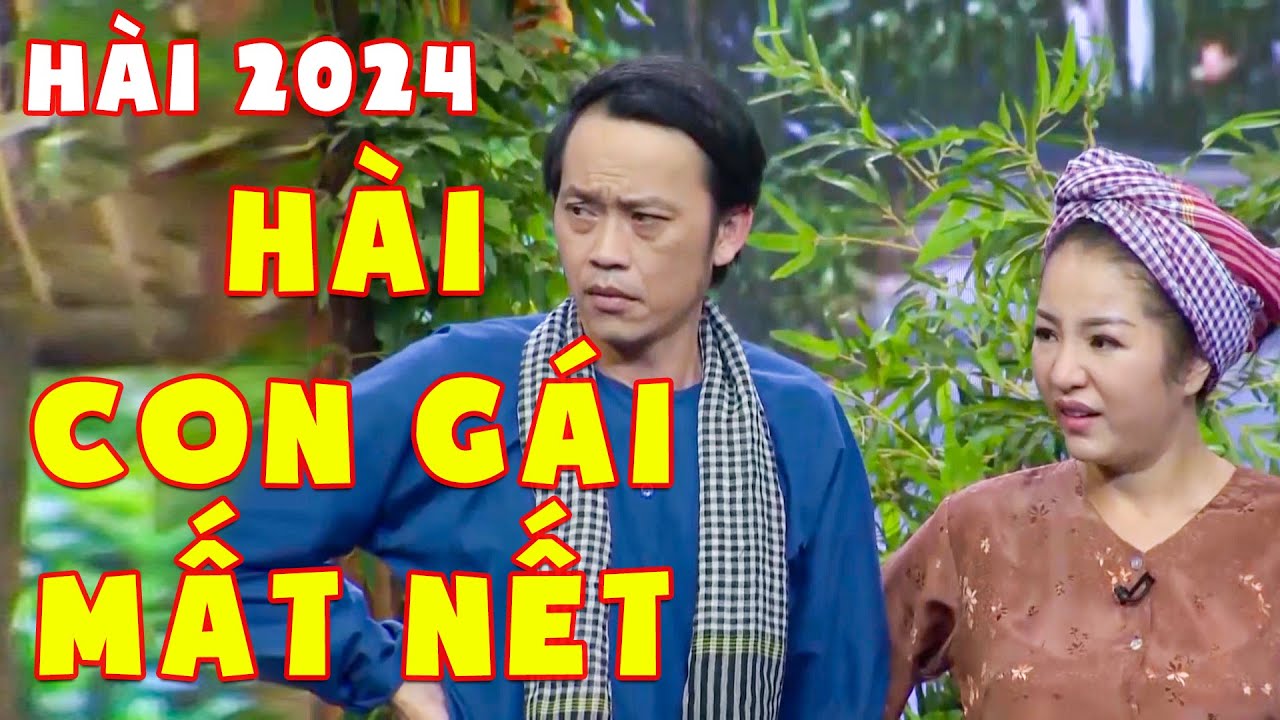 Hài Mới Nhất 2024 | Hài Hoài Linh Thuý Nga CHỬI Con Gái Vì Quá Mất Nết | Hài Việt Nam Hay Nhất 2024