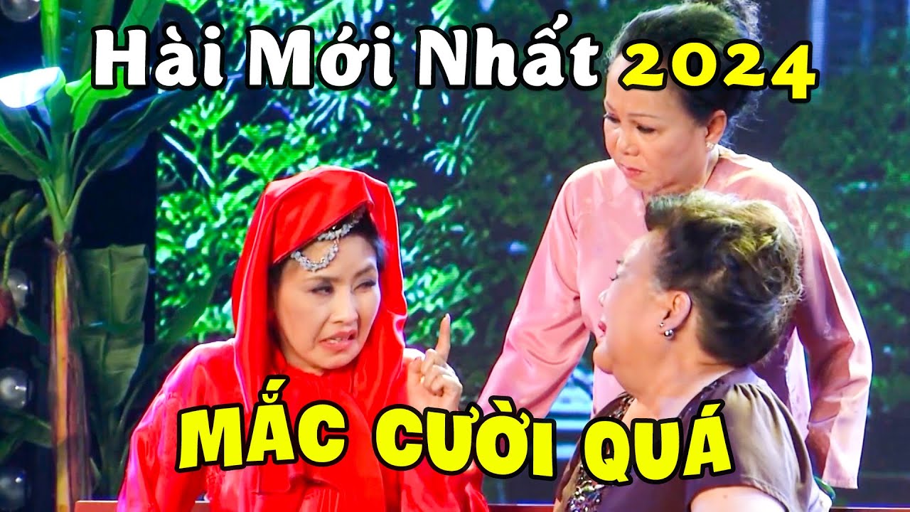 Hài Mắc Cười Quá 2024 - Hài Mới Nhất 2024 Kiều Oanh LÊN ĐỒNG Phán Tào Lao | Hài Hay 2024