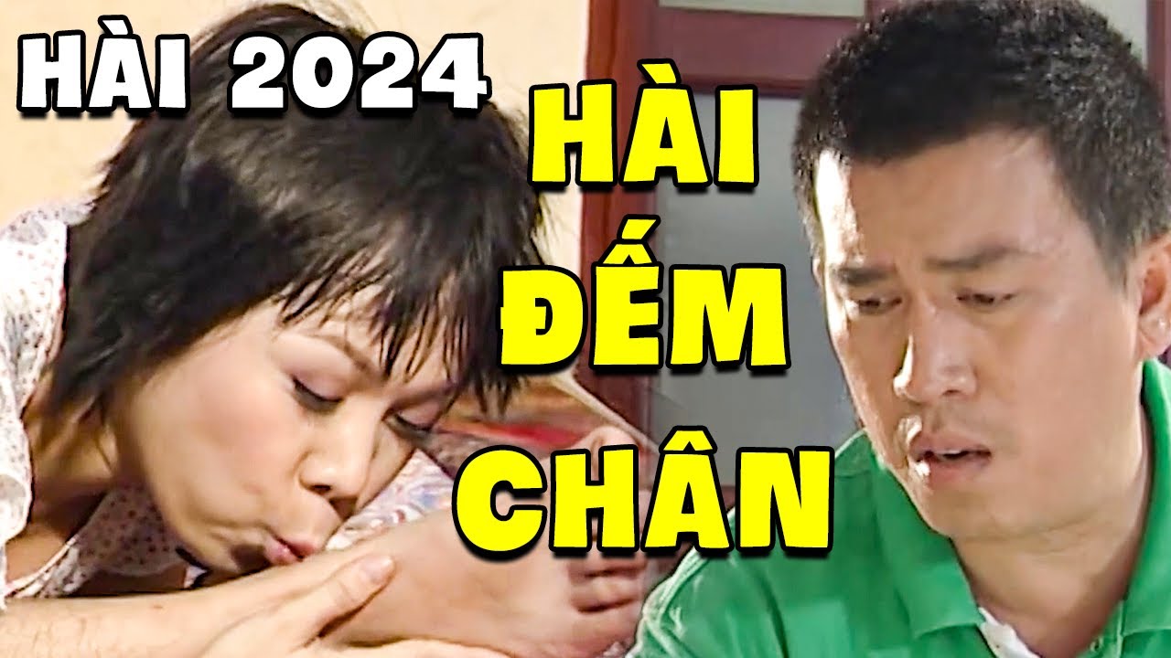 Xem Hài 2024 Việt Hương NGOẠI TÌNH Bị Nhật Cường Phát Hiện Bắt Đêm Chân Trên Giường | Hài Việt 2024