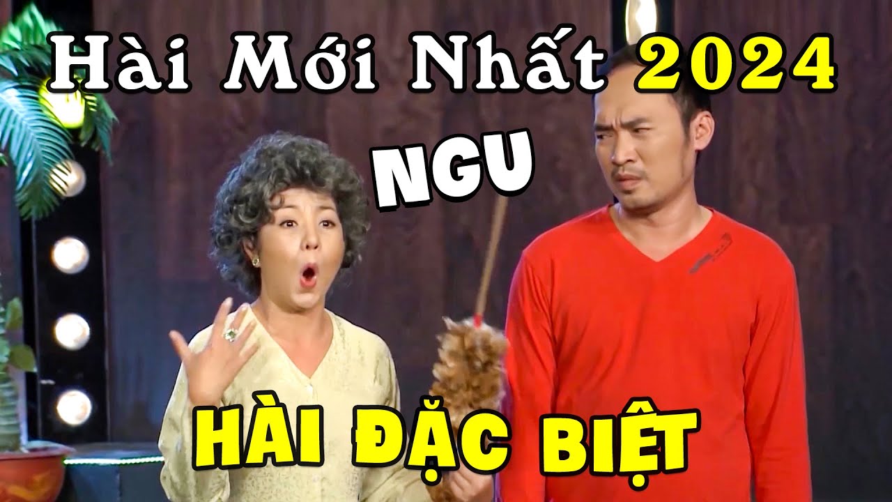 Cười Tá Lả 2024 - Hài Mới Nhất 2024 Thuý Nga "BẮT ÉP" Tiến Luật Cưới Thu Trang | Hài Hay 2024