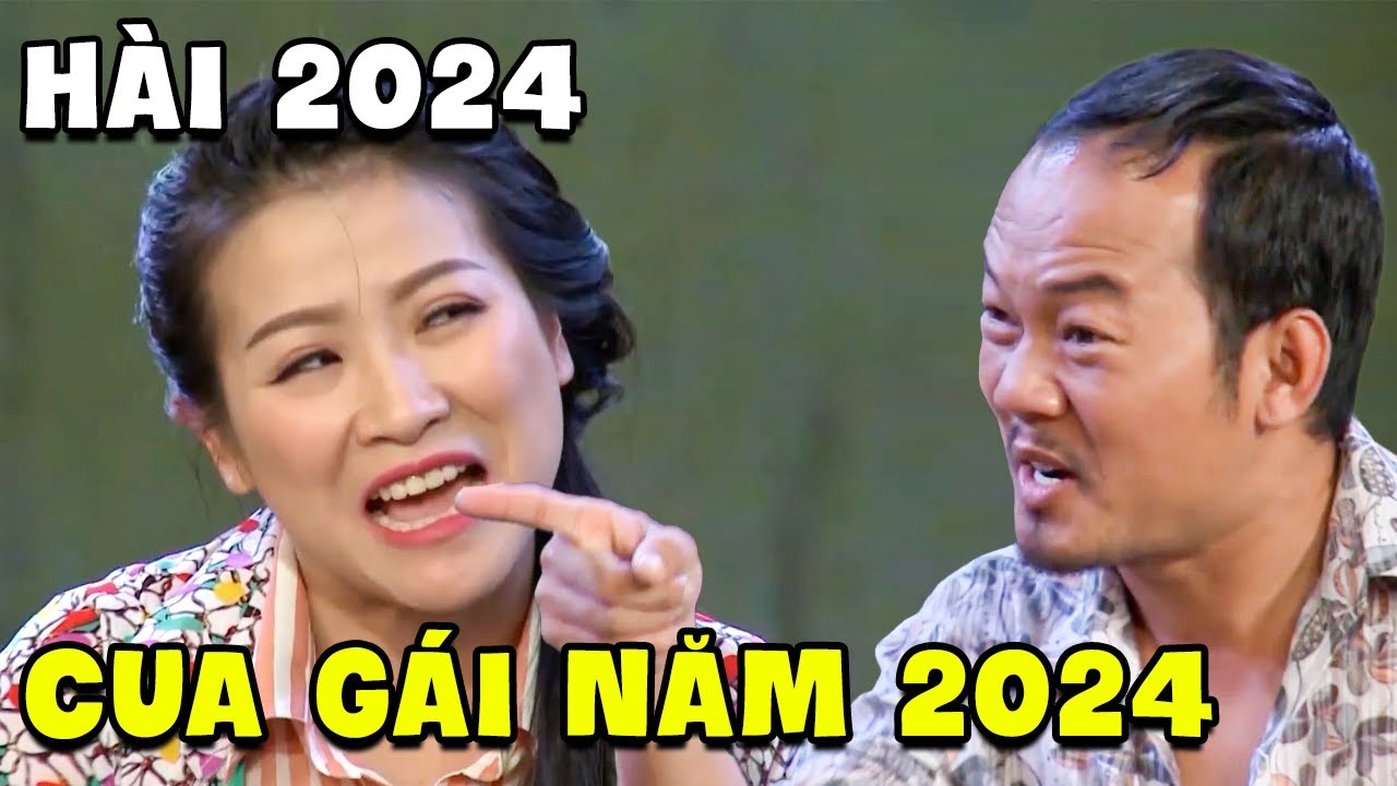 Cười Đau Họng Với Hài 2024 Long Đẹp Trai Chạy Xe Ôm Đi Cua Gái Không Lấy Tiền | Hài Tết 2024