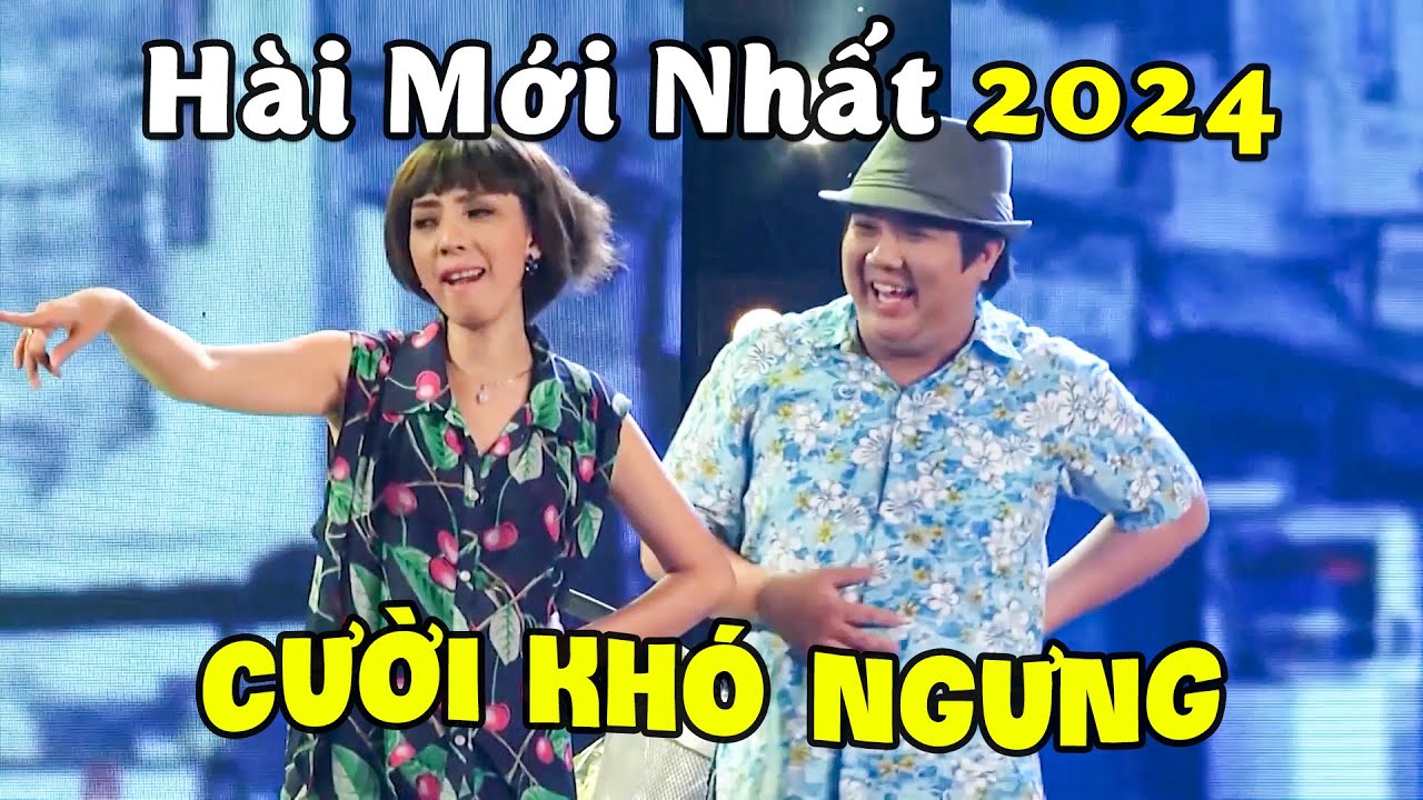 Hài Cười Khó Ngưng 2024 - Hài Mới Nhất 2024 Thu Trang Làm Mình Làm Mẩy CHỬI HẾT XÓM | Hài Hay 2024