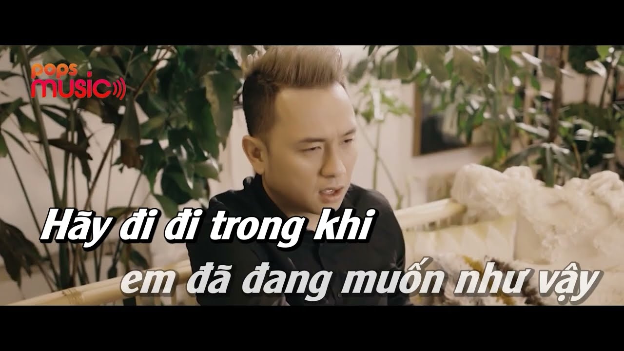 [ KARAOKE ] KẾT THÚC TRONG IM LẶNG - HÀN THÁI TÚ | BEAT CHUẨN